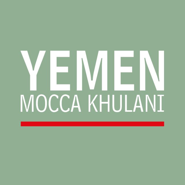 Yemen Mocca Khulani - Fathom Coffee Roasters - A Deeper Love For Coffee